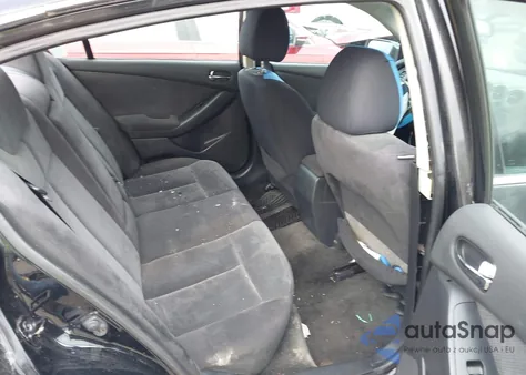 2007 Nissan Altima 2.5 S из США, поврежденный, VIN 1N4AL21E37N497145